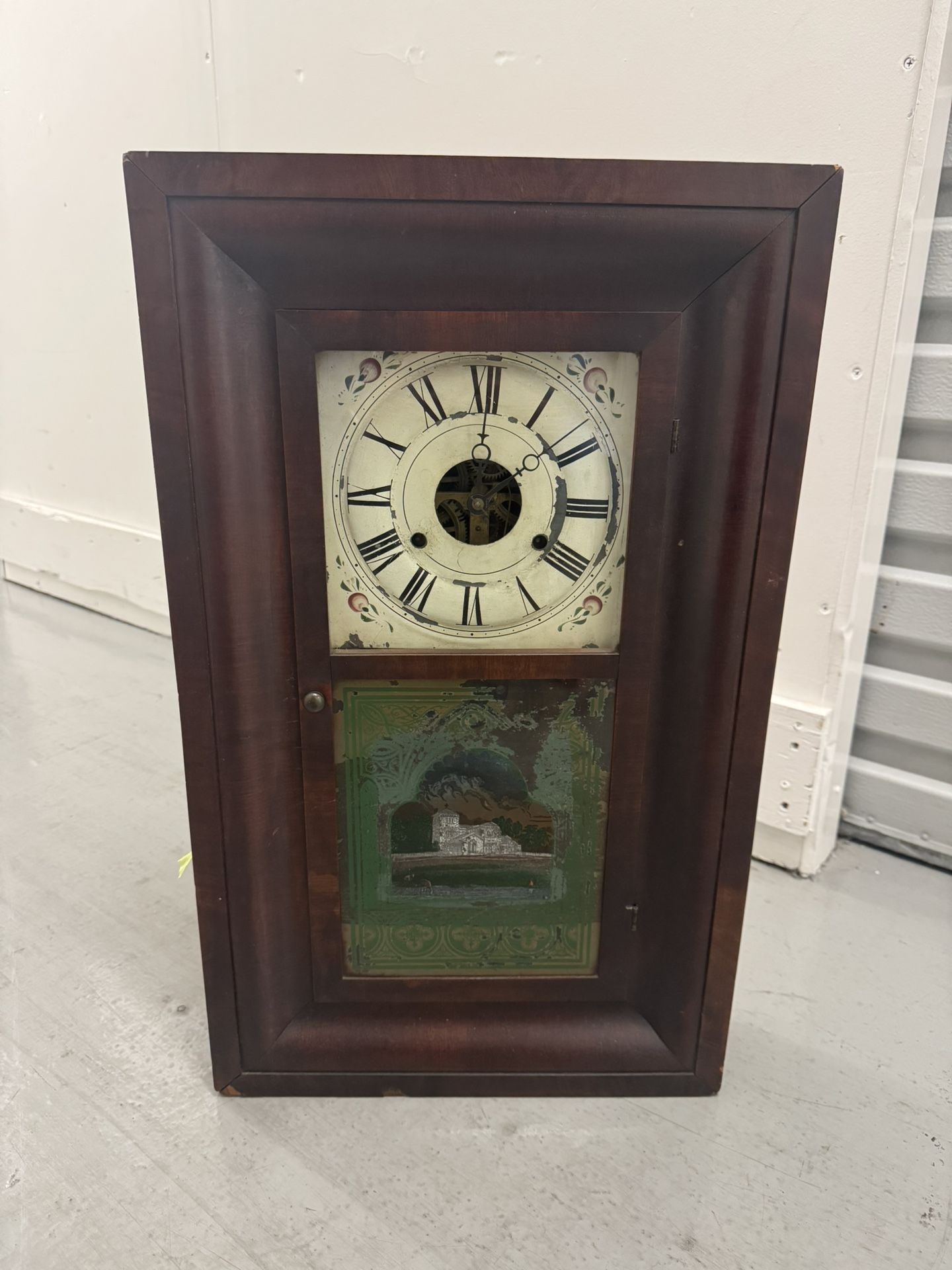 Antique Clock