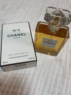 Chanel No5 women perfume brand new