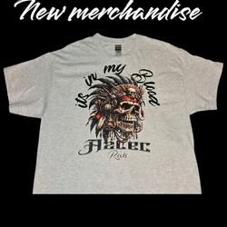 New Merch Raza Shirts 