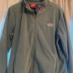 North Face Fleece, Size M
