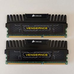 16GB Corsair Vengeance DDR3 RAM Kit (2 Sticks)