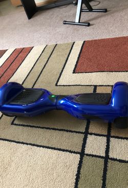 Hoverboard/Segway lightly used ($120 OBO)