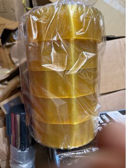 Clear Extra Large Tapes