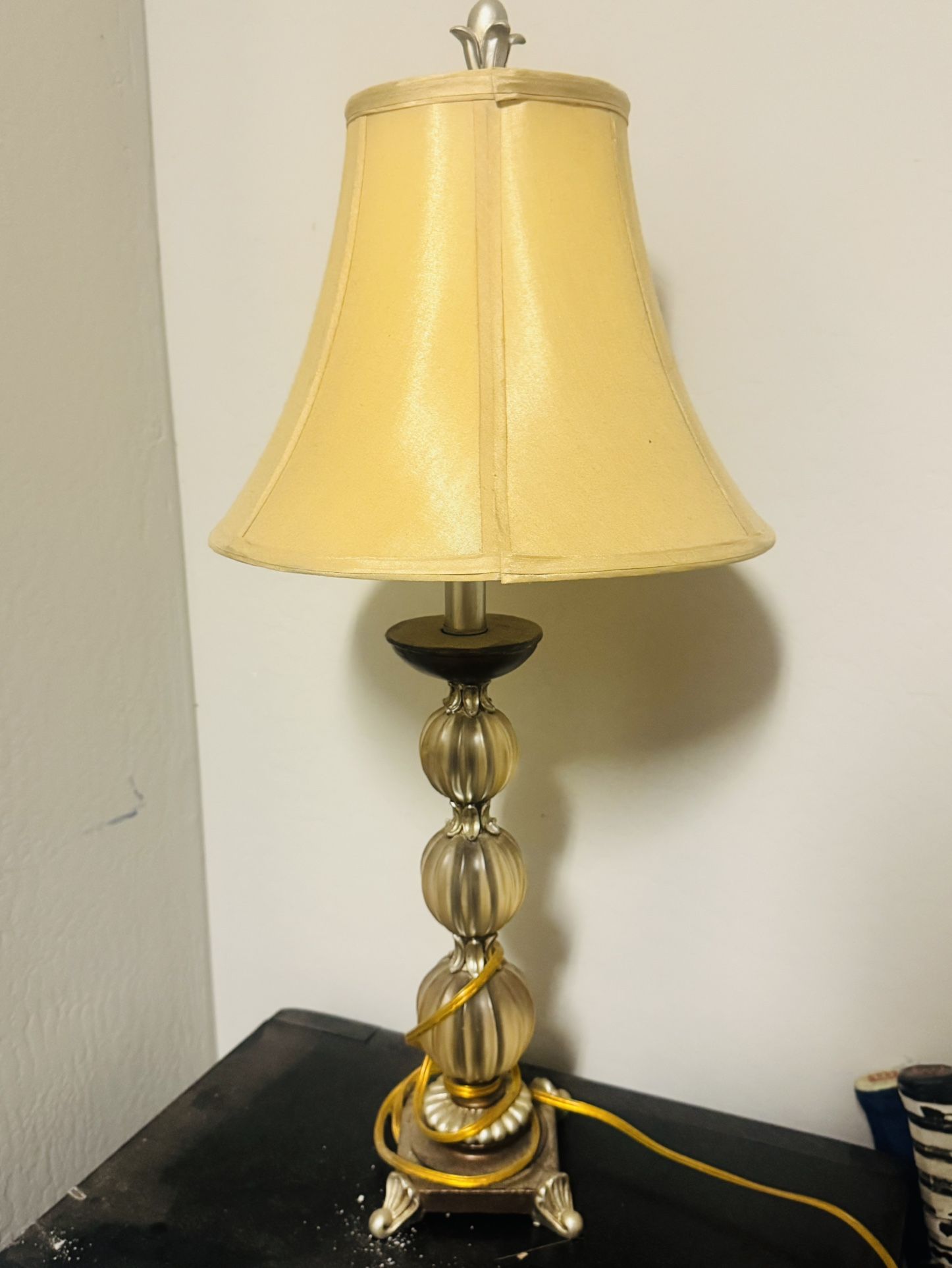 Antique Lamp