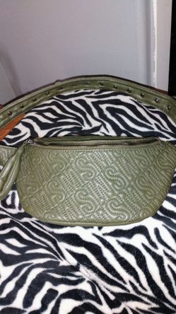 Steve Madden Fanny Pack