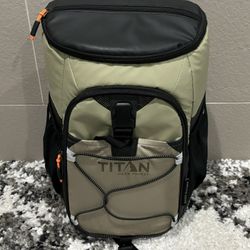 Titan Backpack Cooler 