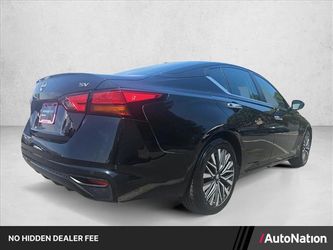 2024 Nissan Altima