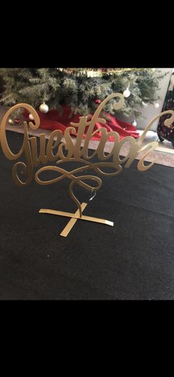 Wedding gift and guestbook sign