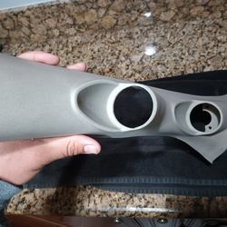 Cobalt Coupe A Pillar Dual Gauge Pod