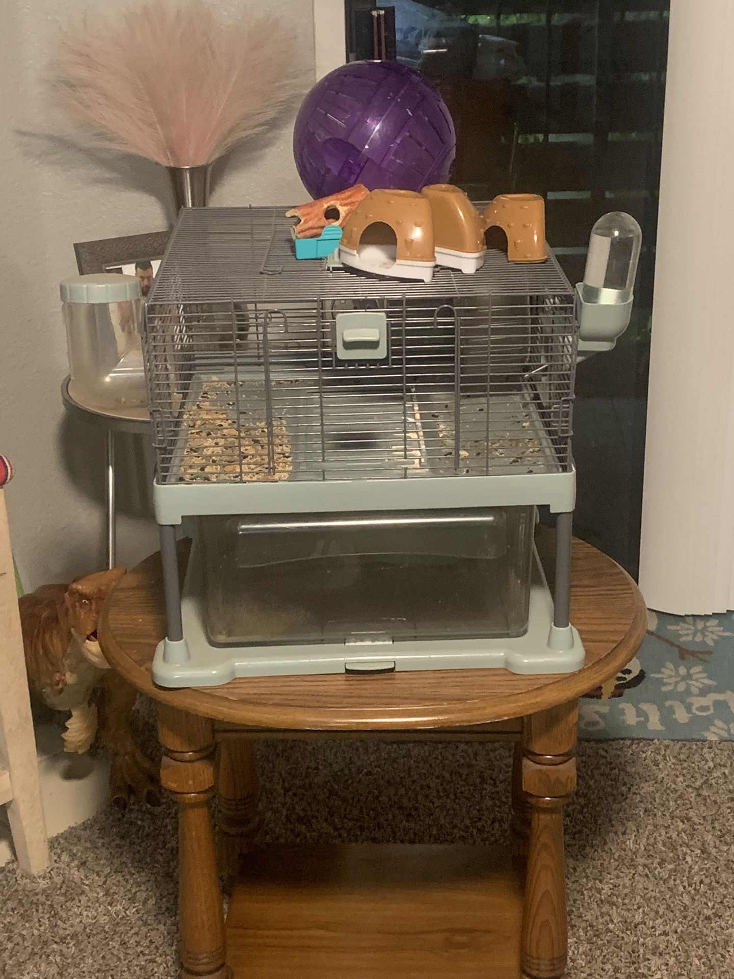 Hamster Cage