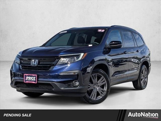 2022 Honda Pilot