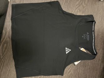 Nike ACG Dri-FIT Tank Top Black