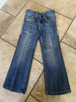 Wrangler 5T boy jeans