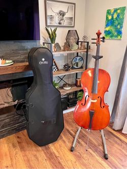 Cello Full Size 4/4