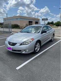 2006 Toyota Solara