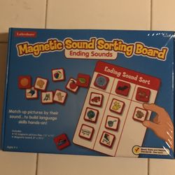 New Magnetic Sorting Board 