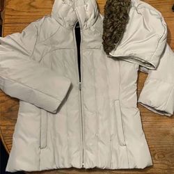 Calvin Klein Puffer Jacket Light Size L In Excellent Condition