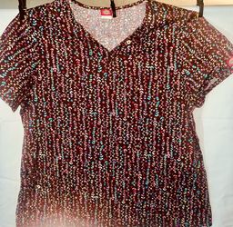 Dickies 2X Scrub Top