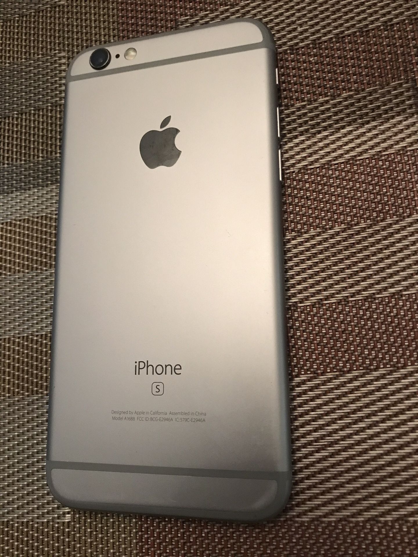 Unlocked iPhone 6S - Ready for use 🚨🚨