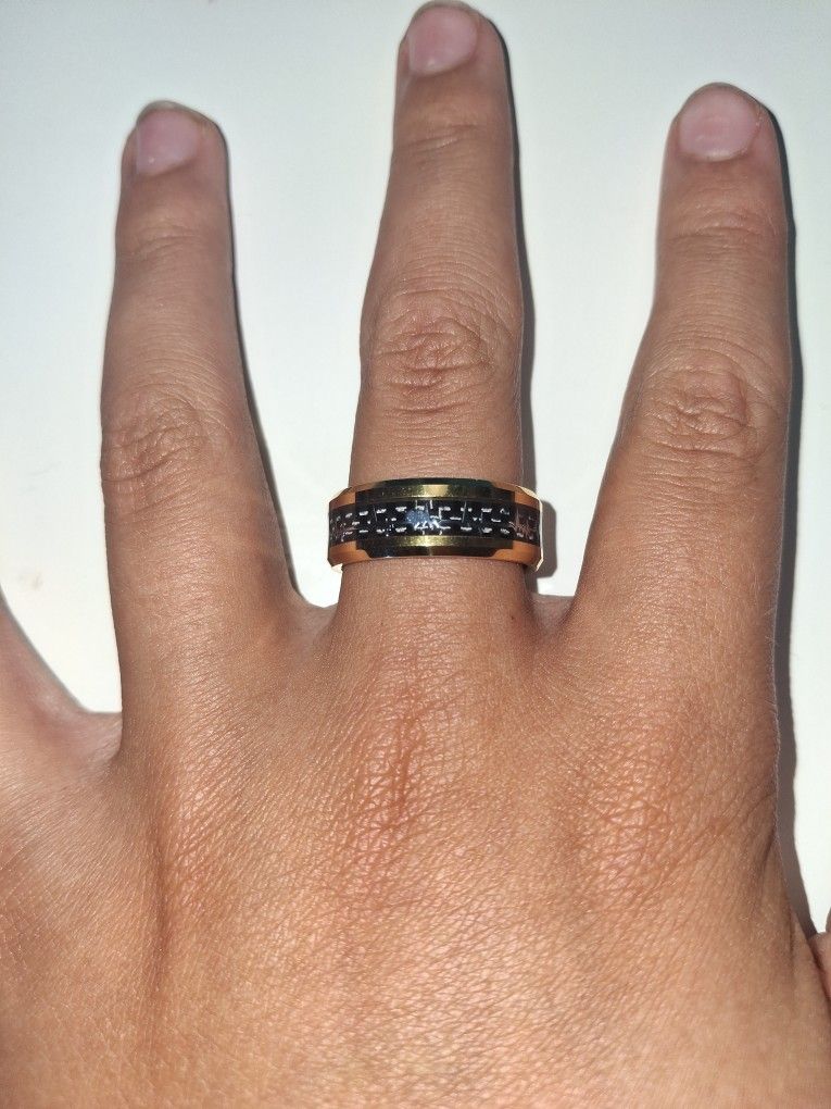 Tungsten Wedding Ring For Men
