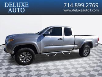 2017 Toyota Tacoma