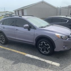 2014 Subaru Crosstrek