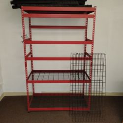 Wide Span Storage Rack 