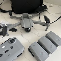 DJI mavic Air 3 fly More Combo