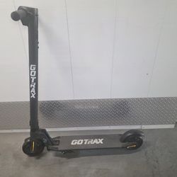 GoTrak Electric Scooter