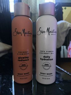Shea Moisture -coconut 