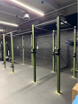 Squat Rack