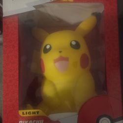 Lightup Pikachu