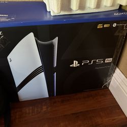 PS5 PRO 2TB… NO TRADES  