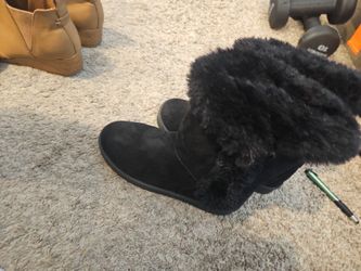 Size 5 Kid Boots