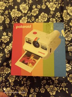 New Polaroid gen 2  in the box