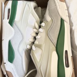 New Jordan’s 4rm size 7 youth