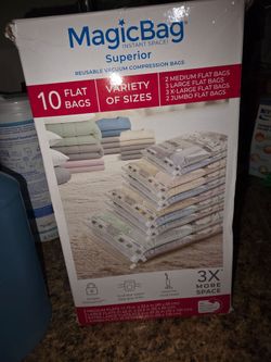 Vacuum bags