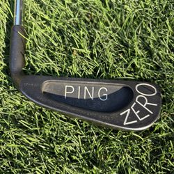 Ping Golf Vintage Men’s RH Zero Degree Club/ Putter