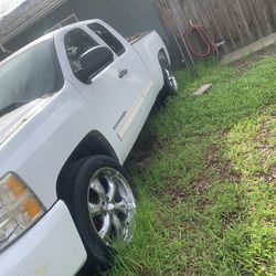 2011 Chevrolet Silverado
