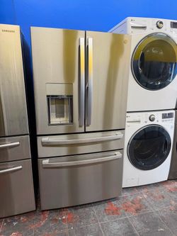 Profile Refrigerator