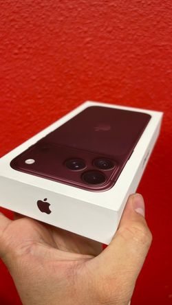 IPhone 18 pro max 256Gb