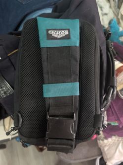 Bioworld My Hero Academia Deku Hero Suit Sling Bag.
