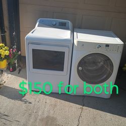 Ge Electric Dryer Electrolux Washer