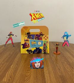Dave’s Hot Chicken | X-Men ‘97: Season Two X-Meal Limited-Edition Exclusive Collectible (Jean Grey)