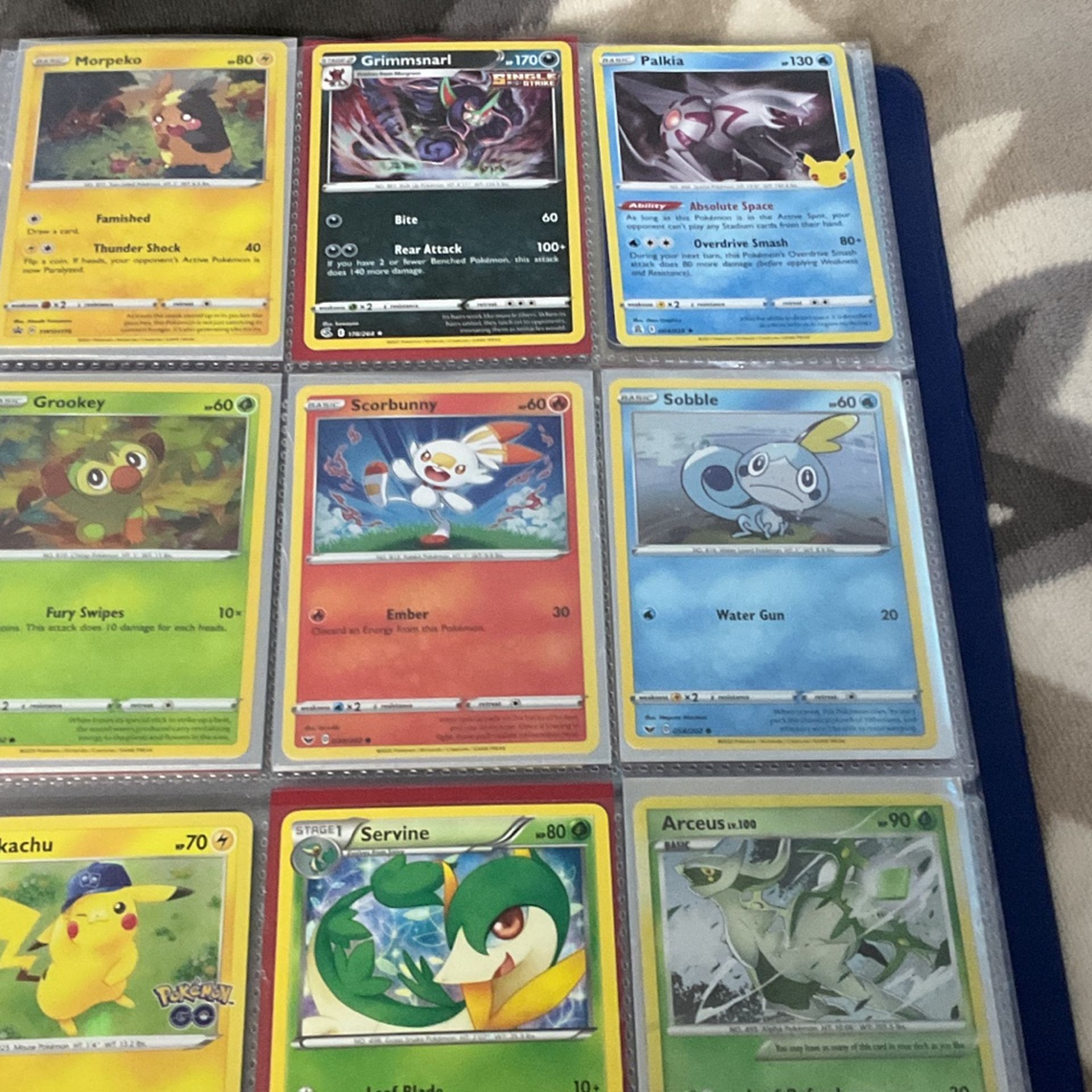Pokemon Cards