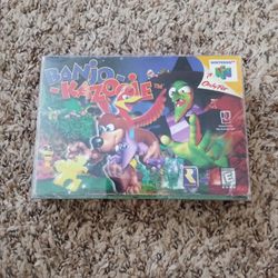 Nintendo 64 