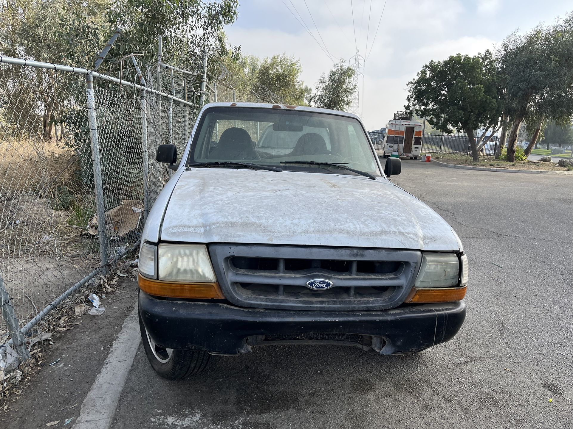 Parting Out Ford Ranger( No Pink No Keys)
