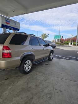 2003 Acura MDX