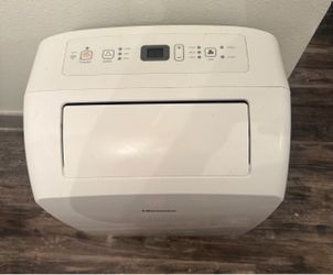 Hisense portable air conditioner 7000 BTU