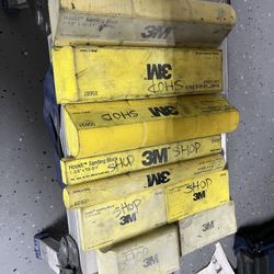 Sanding Block Tool Set 3M 